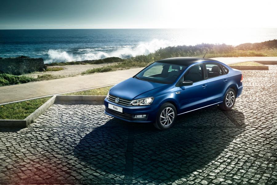 Volkswagen Polo Sedan Life '2017